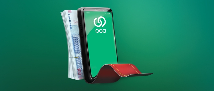 تسهیلات آنلاین و بدون ضامن ویپاد